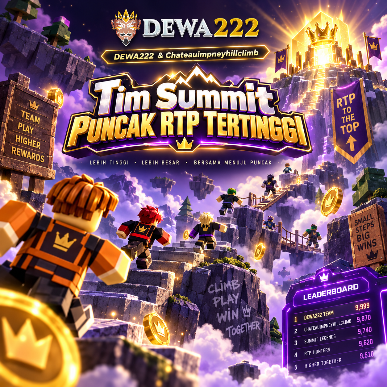DEWA222 ⛰️ Chateauimpneyhillclimb Summit Puncak RTP Slot Gacor