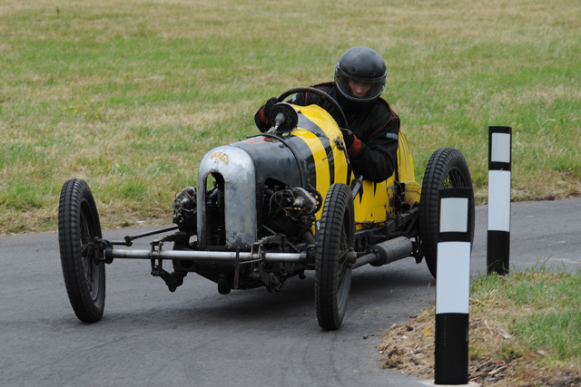 GN Wasp at the Chateau Impney Hill Climb, Droitwich