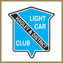 Hagley & District Light Car Club, Chateau Impney Hill Climb, Droitwich