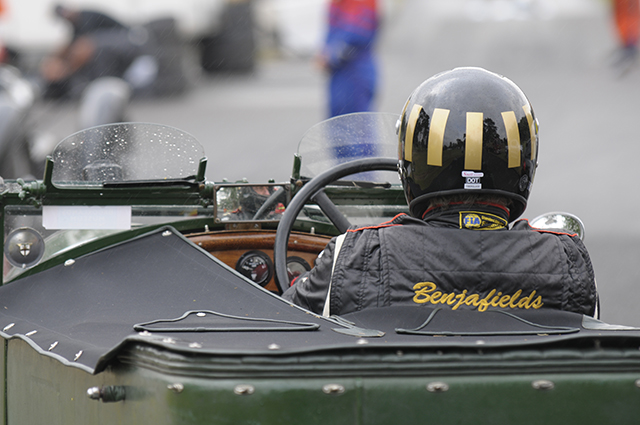 2015 Chateau Impney Hill Climb, Droitwich