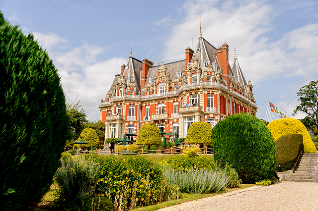 Chateau Impney Hotel & Exhibition Centre, Droitwich