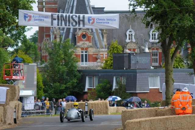 2015 Chateau Impney Hill Climb, Droitwich