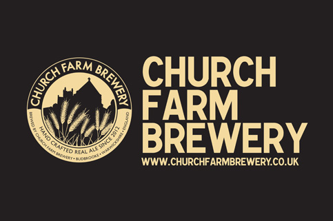 Church Farm Brewery at the Chateau Impney Hill Climb, Droitwich